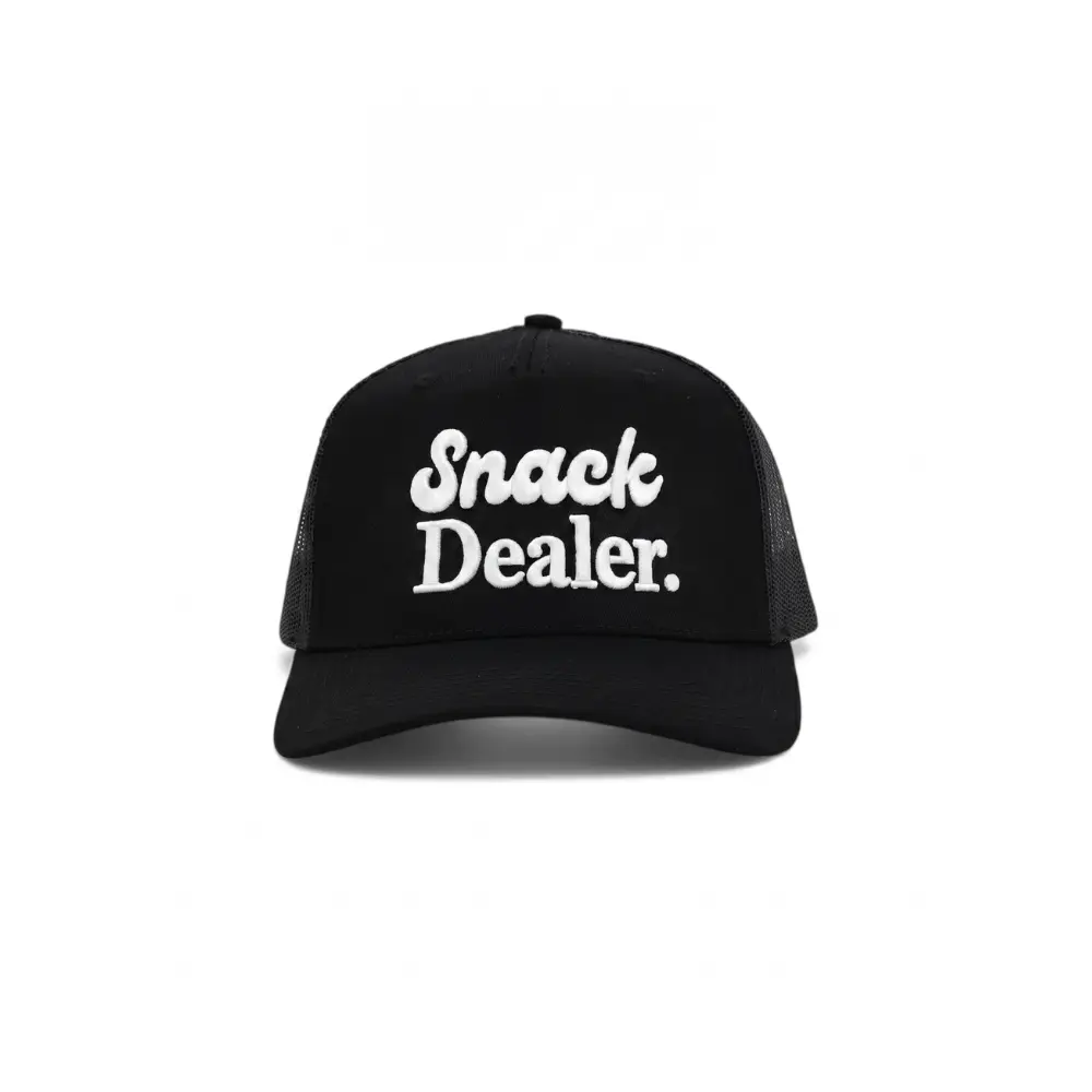 Snack Dealer Trucker Hat