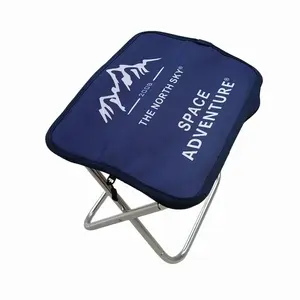Camping Portable Folding Stool Small Bench Folding Chair Camp Chair