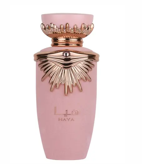 Lattafa Women's 7-Piece Full Size EDP Spray Bundle Set - HAYA