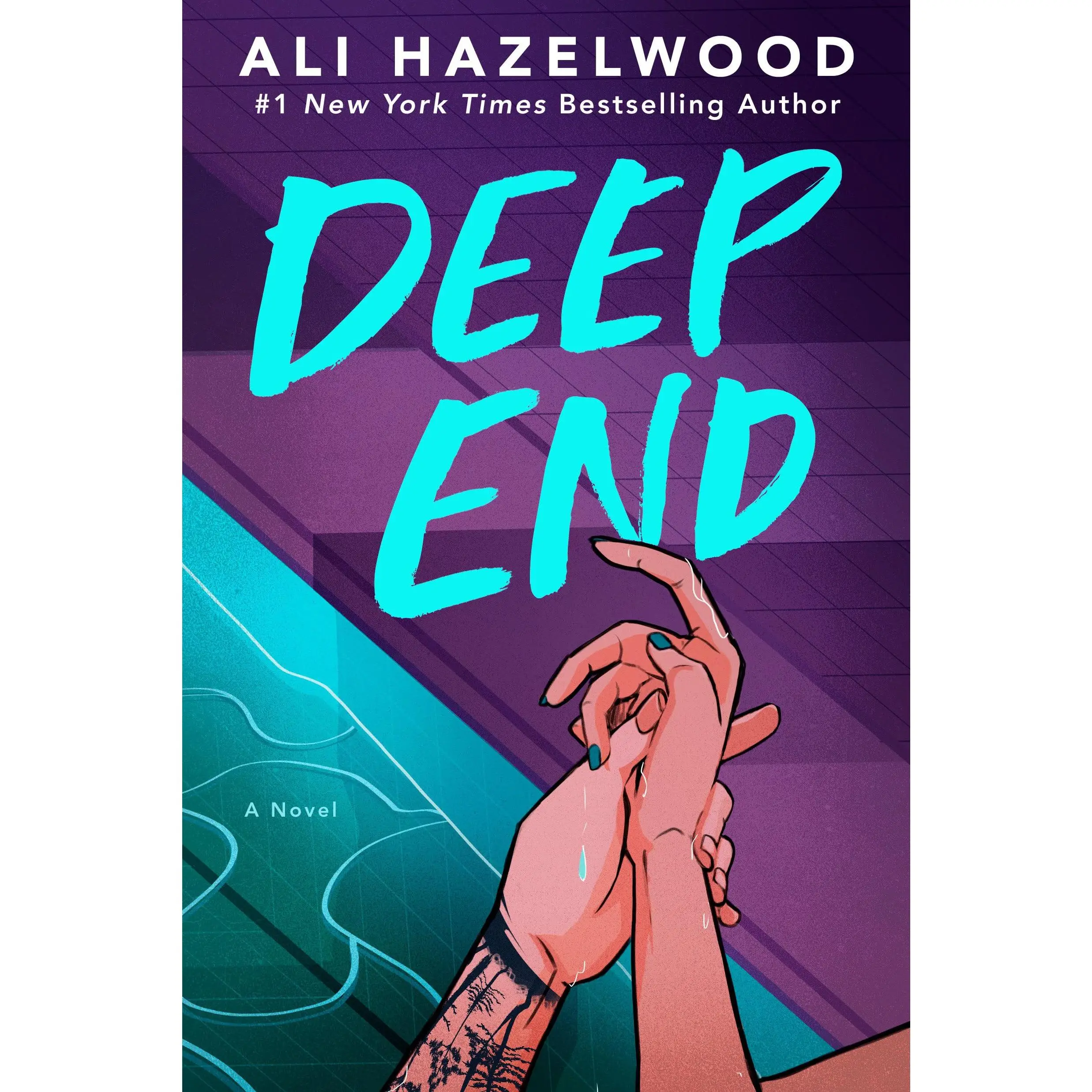 Deep End -- Ali Hazelwood - Paperback