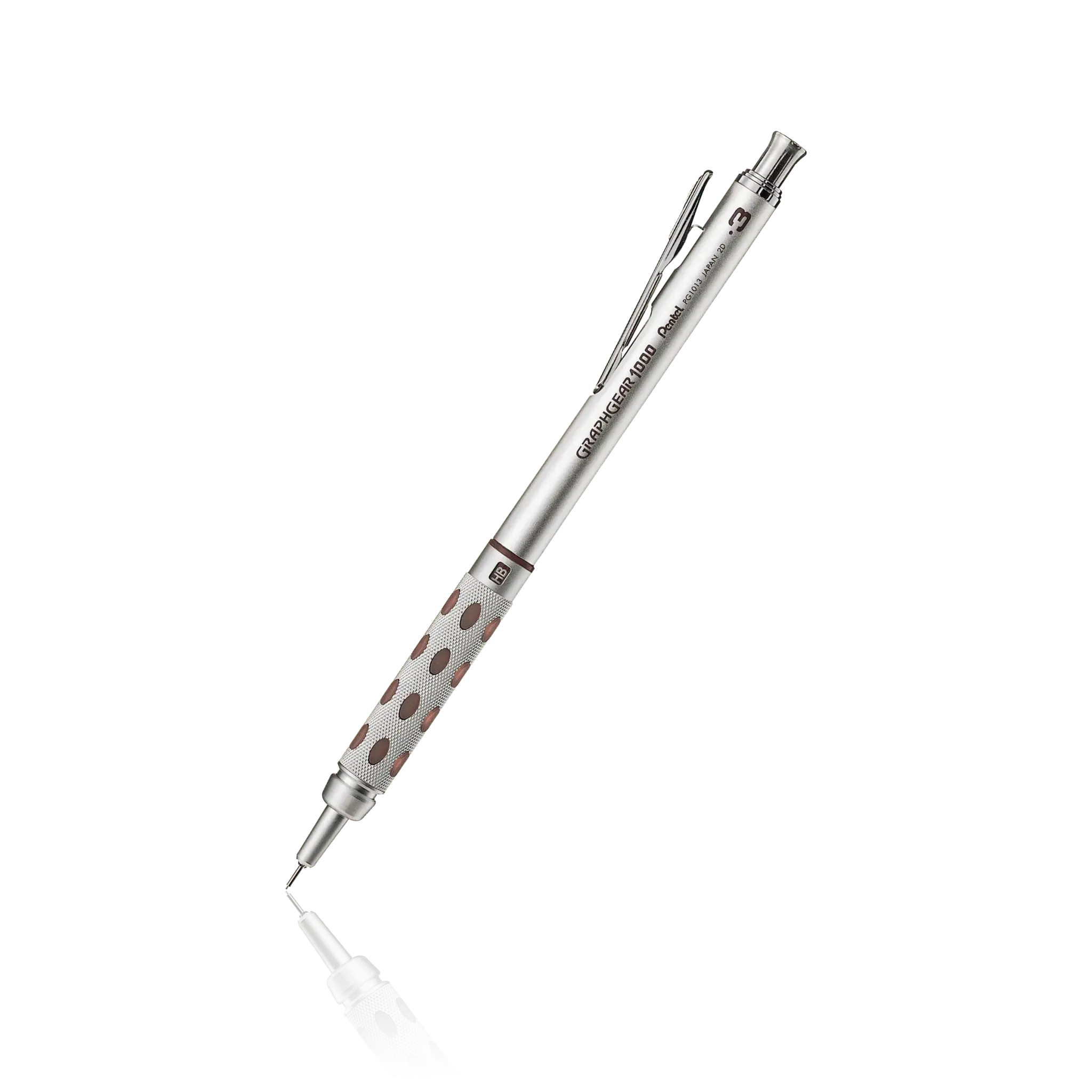 GraphGear 1000 Expert Mechanical Pencil with Color-Coded Design, Precision Marking Tool for Office Drafting & Writing Tasks, Mechanical Pencils, Color-Coded Design Pencils