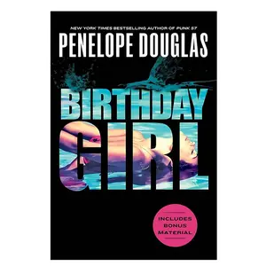 Birthday Girl Paperback – September 26, 2023