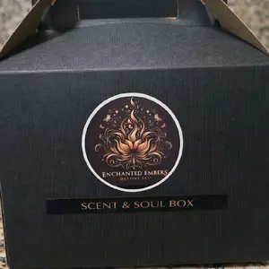 The Scent and Soul Box