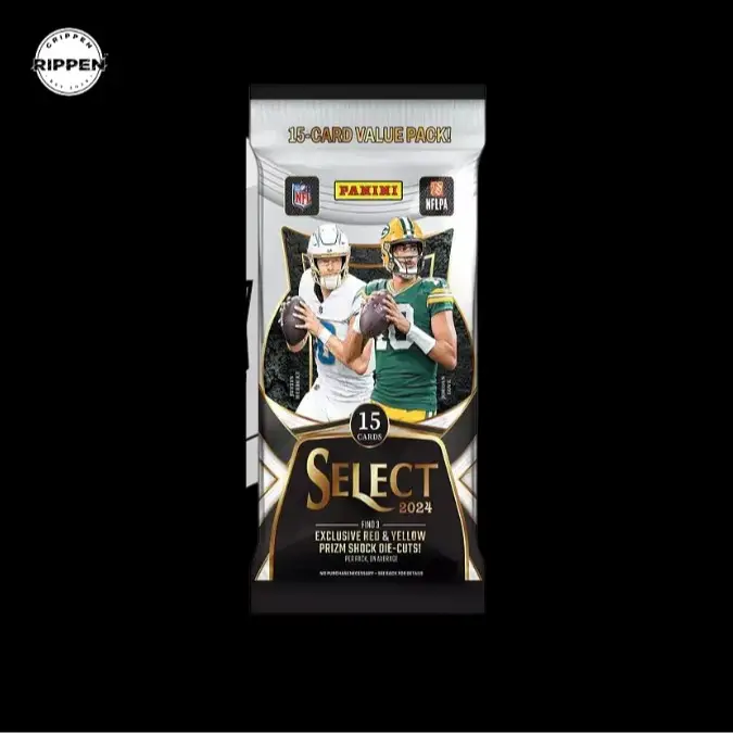 2024 Panini Select Fat Pack - Panini Football Cards