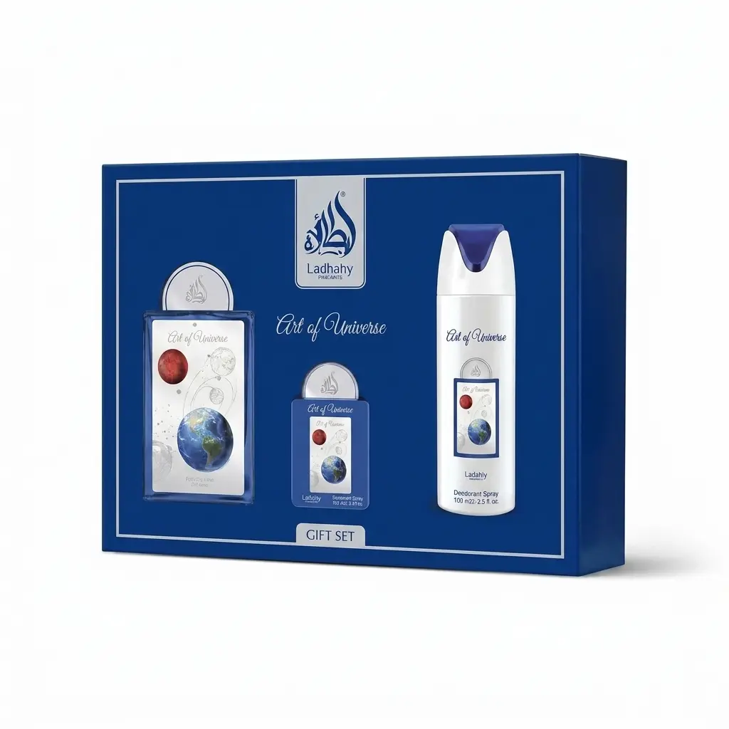 Fragrance Gift Set for Women and Men