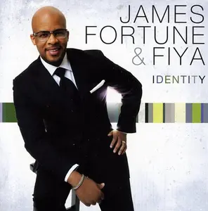 James Fortune - Identity  [COMPACT DISC - CD]
