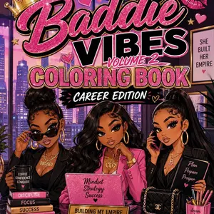 Baddie vibes career edition