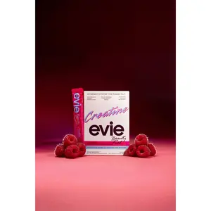 Raspberry Creatine Electrolyte Mix