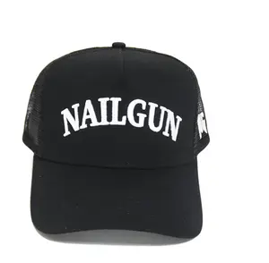 Nailgun Hat