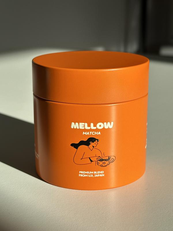 Mellow Matcha Premium Matcha Tea Powder 30g - Artisanal Quality from ...