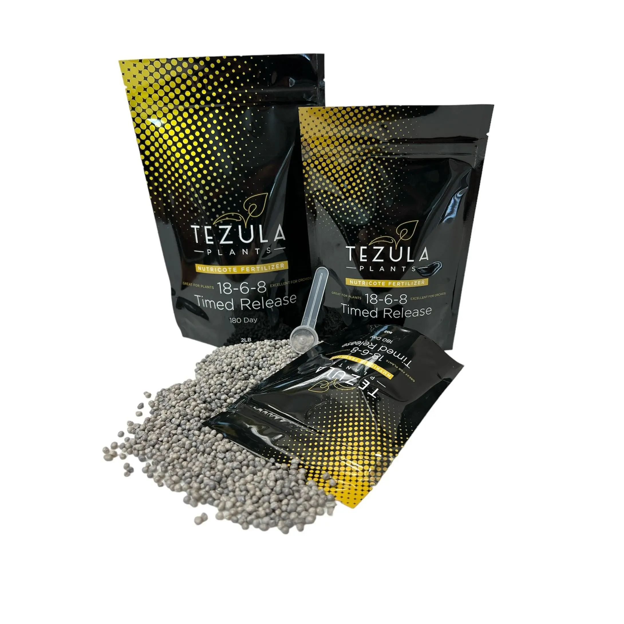 Nutricote Timed Release Fertilizer 18-6-8 (180 Day)