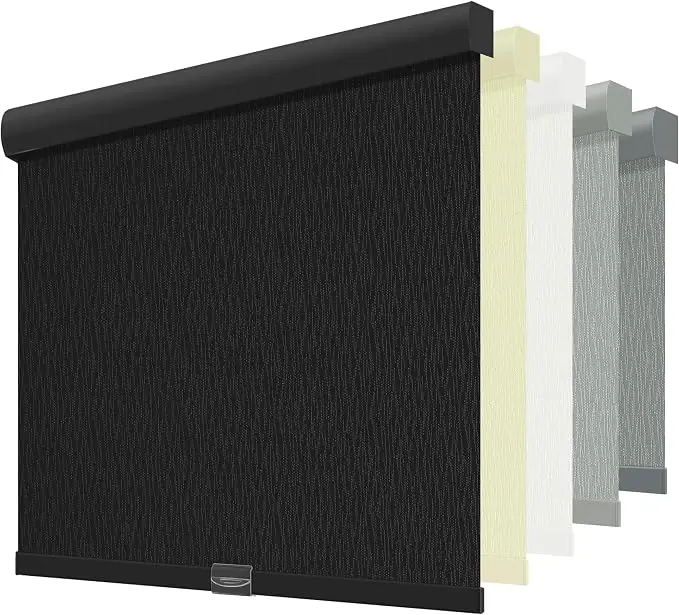 Cordless Roller Blinds for Indoor Windows