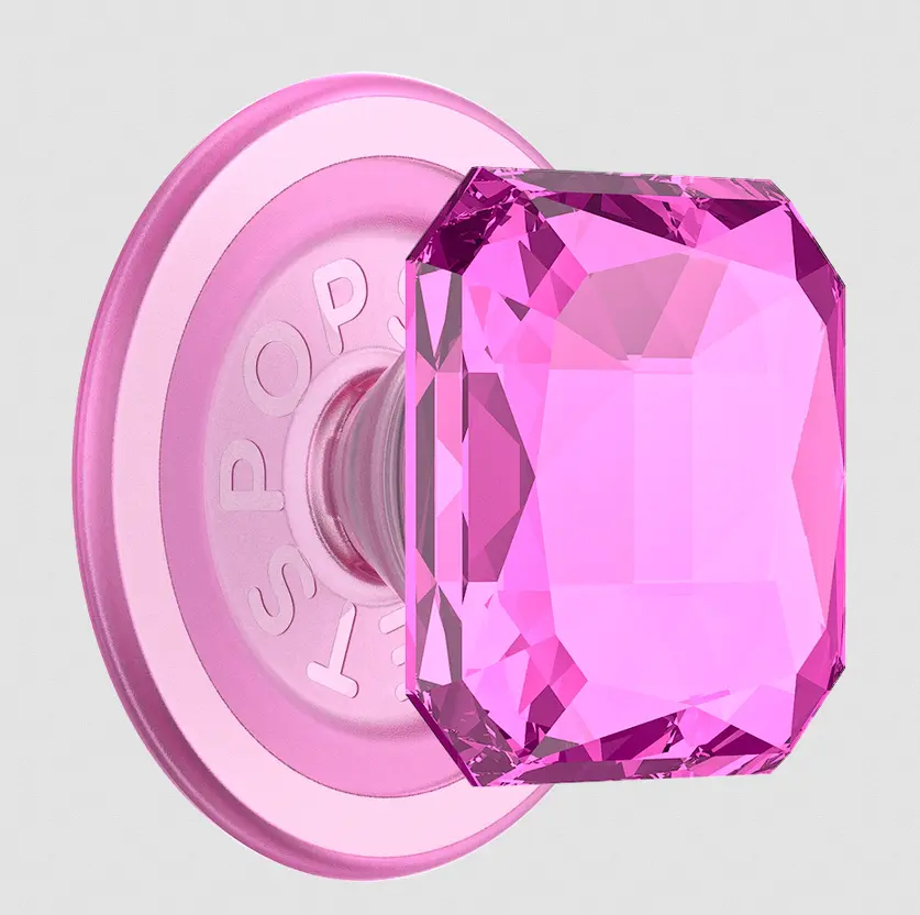 popsockets Pillow Cut Sugar Plum  MagSafe PopGrip