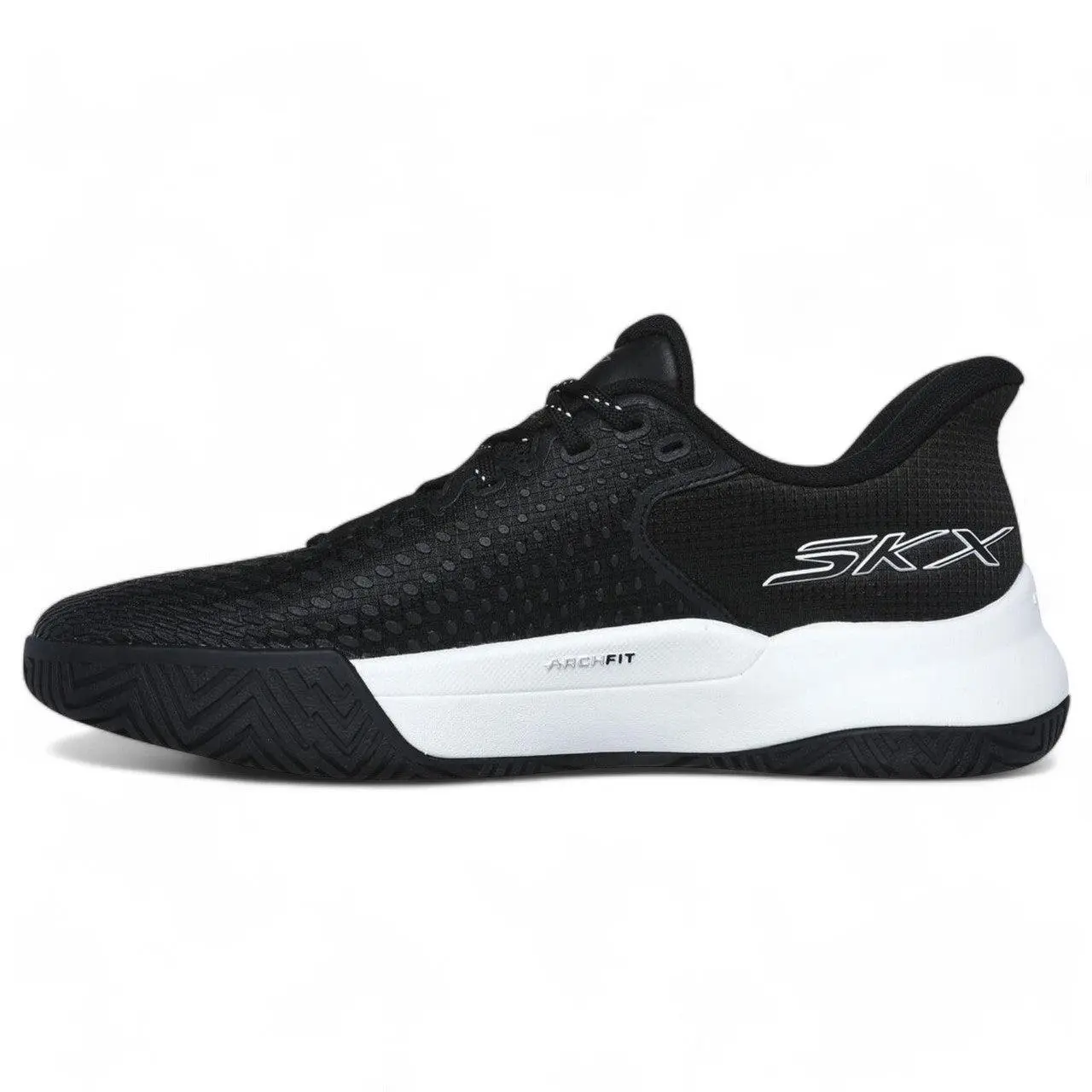 [172100-BKW] Womens Skechers VIPER COURT PRO ELITE PICKLEBALL
