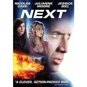 USED-Next (DVD)