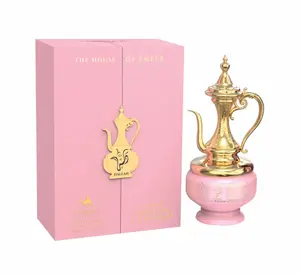 Emper Le Chameau Elite Dallah Women's Eau de Parfum (EDP) Fragrance, 3.4 oz