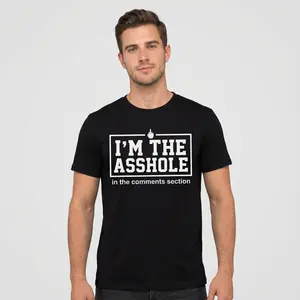 Versatile T-shirt with Fun Print for Everyday Wear & Casual Outings Comfortable Fit Staple Item