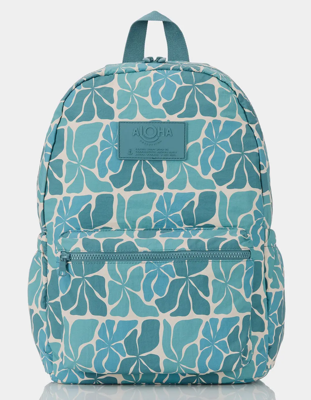 ALOHA Collection Wavy Backpack, Pacific ALOHA Collection Wavy Backpack, Pacific