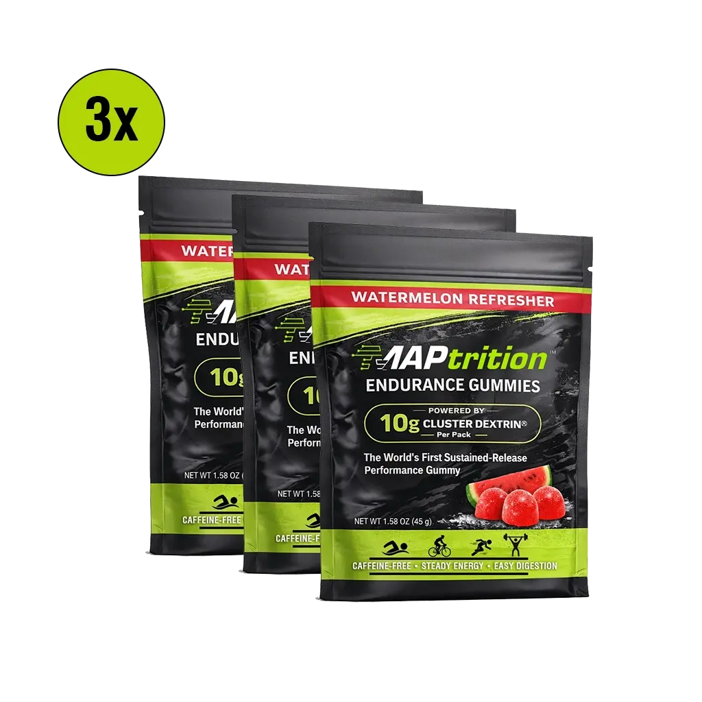 MAPtrition Endurance Gummies MAPtrition Endurance Gummies
