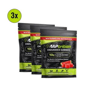 MAPtrition Endurance Gummies