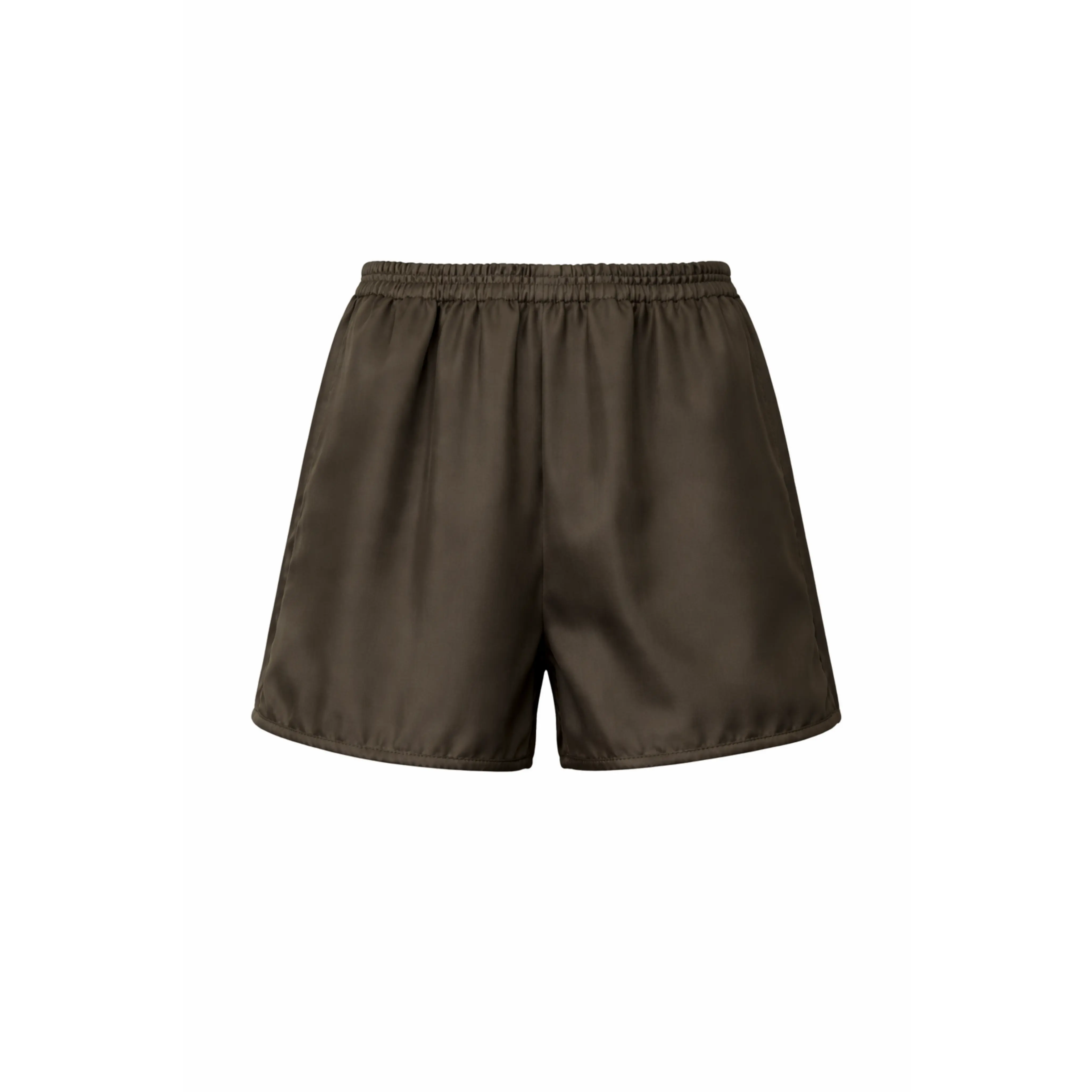 Silk shorts