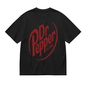 Dr. Pepper Unisex T-shirt, Vintage Trendy T-shirt, Trending T-shirt, Gift For Her, Gift For Him, For you Fabric Fit Top