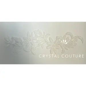 White Embroidered Floral Applique