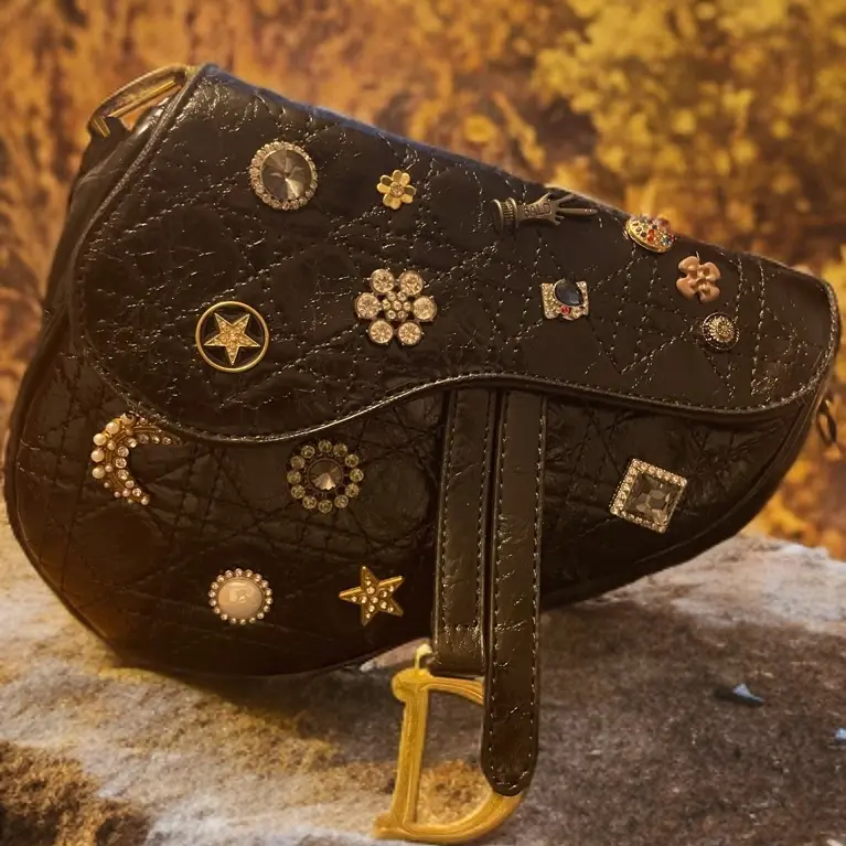 charm Purse