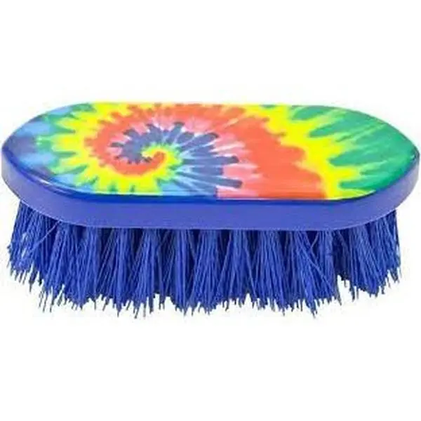 Plastic Tie Dye Dandy Brush