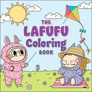 LAFUFU COLORING BOOK [Tradepaper]
