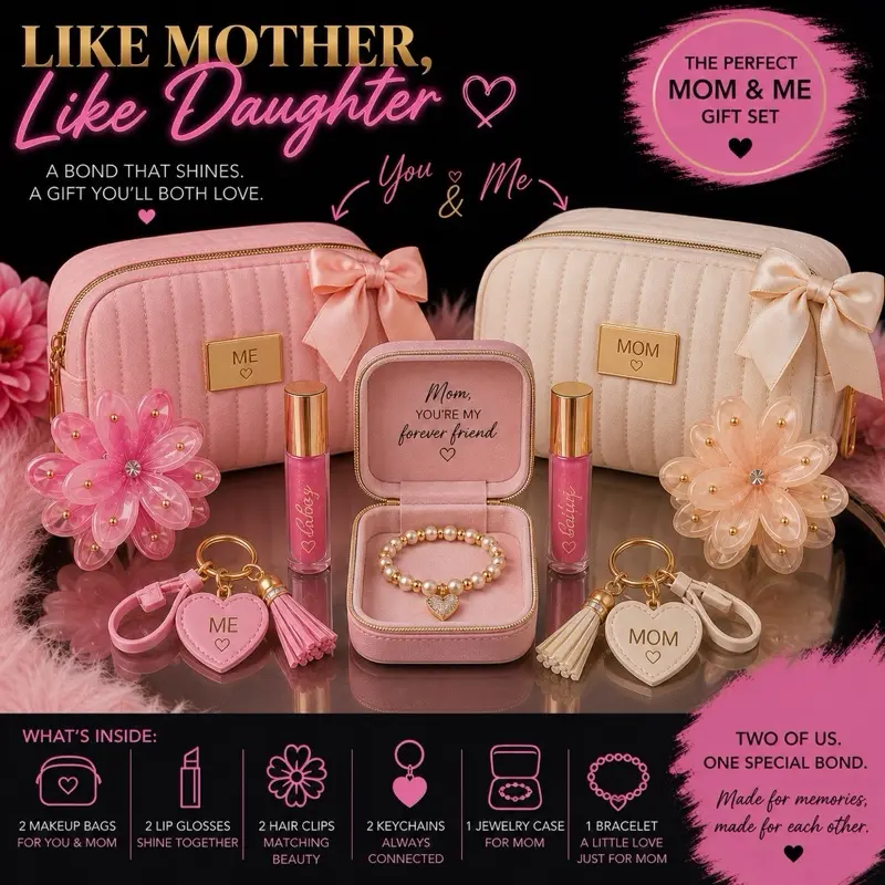 Like Mother Like Daughter Set