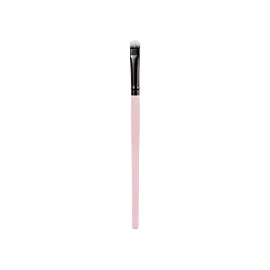 [RUBY VIBE CO] MicroDetail Eye Brush 012 Precision Eyeshadow Contouring & Blending Brush for Flawless Application Vegan Makeup Tool