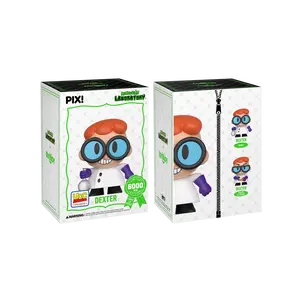 Thrilljoy PIX! Dexter'S Laboratory Dexter (UCC Exclusive) LE 6000 Collectible Blind Box Vinyl Figure