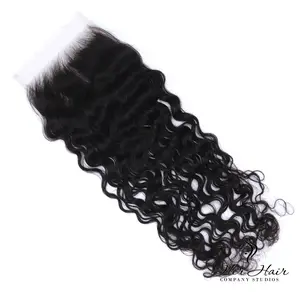 Brazilian Raw Wavy 5x5 HD Lace Closure
