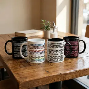 12 Oz Fuck This Shit Ceramic Coffee Mug Birthday Funny Gifts for Women Men Boss Coworkers colleague Friend Retirement Christmas Gifts Stylish Drinkware