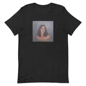 Salma Hayek Iconic Unisex Fashion T-Shirt -