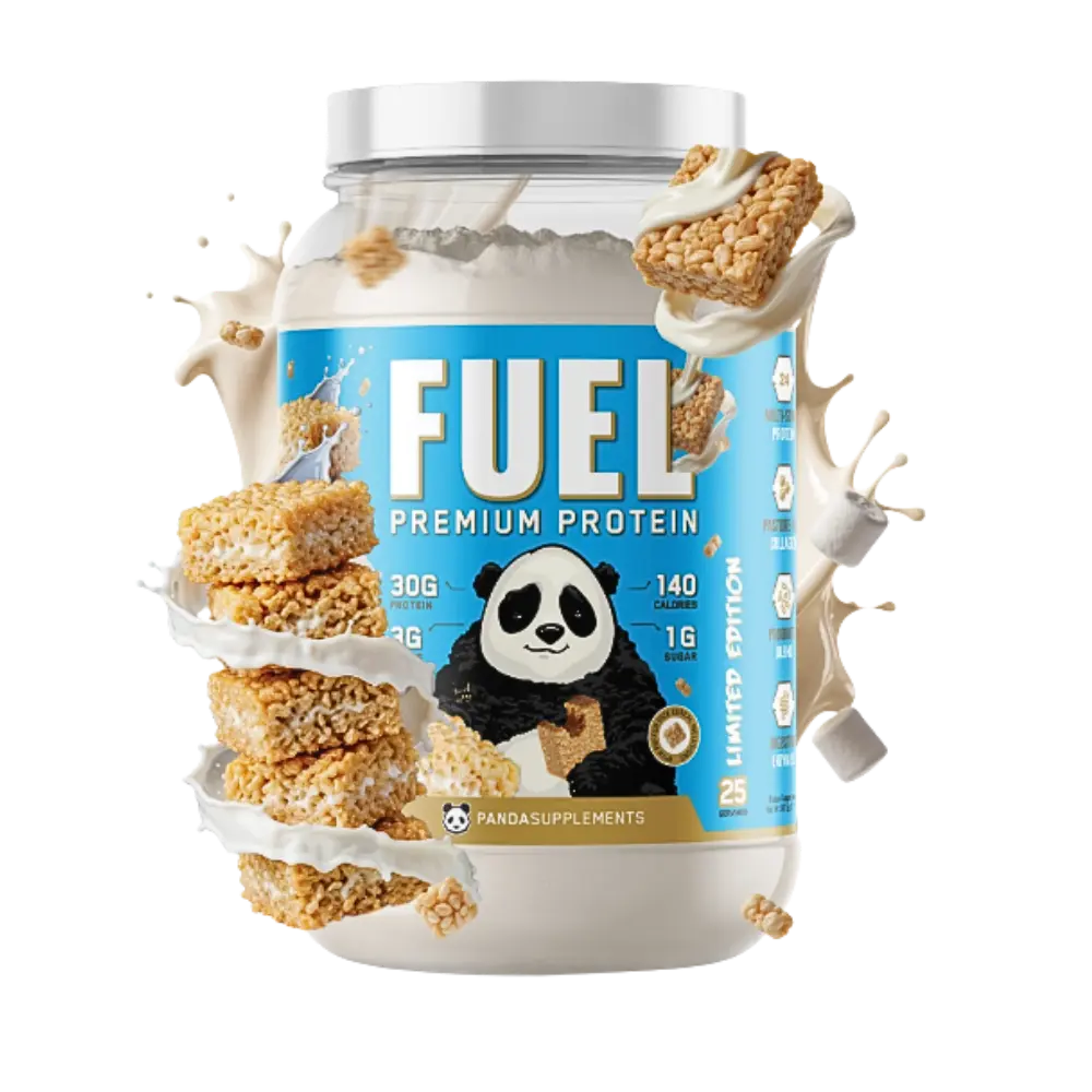 Panda Supps Fuel Protein 25 Servings
