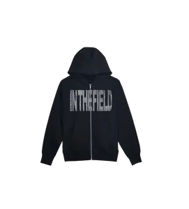 IN THE FIELD Zip up