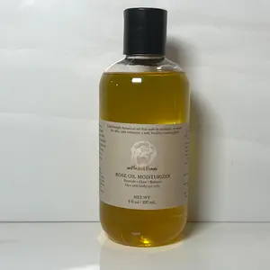 Rose Oil Moisturizer