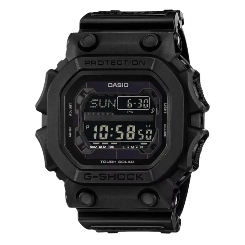 G-Shock GX56UBB1CR Black Band Digital Display