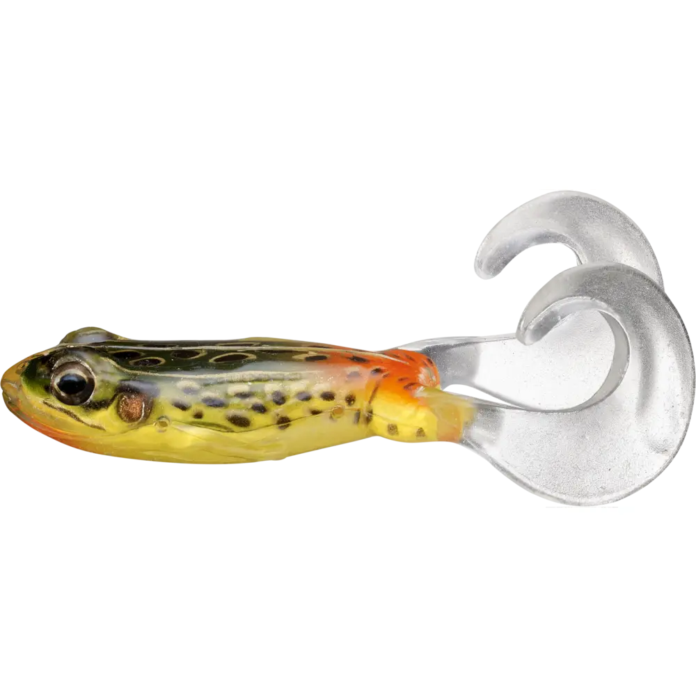 LIVETARGET Freestyle Frog Topwater Frog