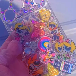Power girls junk case iPhone 17