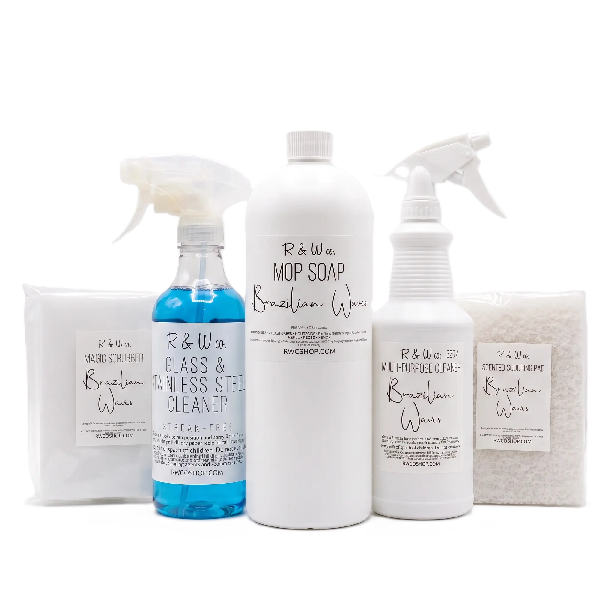 Clean Kitchen Bundle Clean Kitchen Bundle