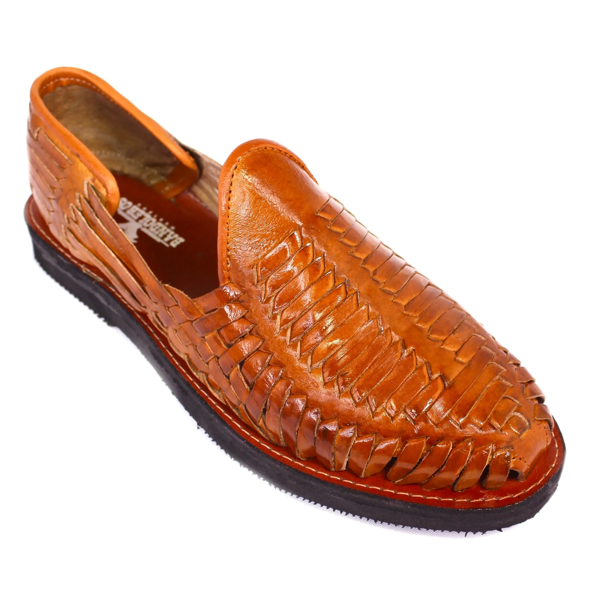 "Luis" Men's Classic huaraches - Honey "Luis" Men's Classic huaraches - Honey