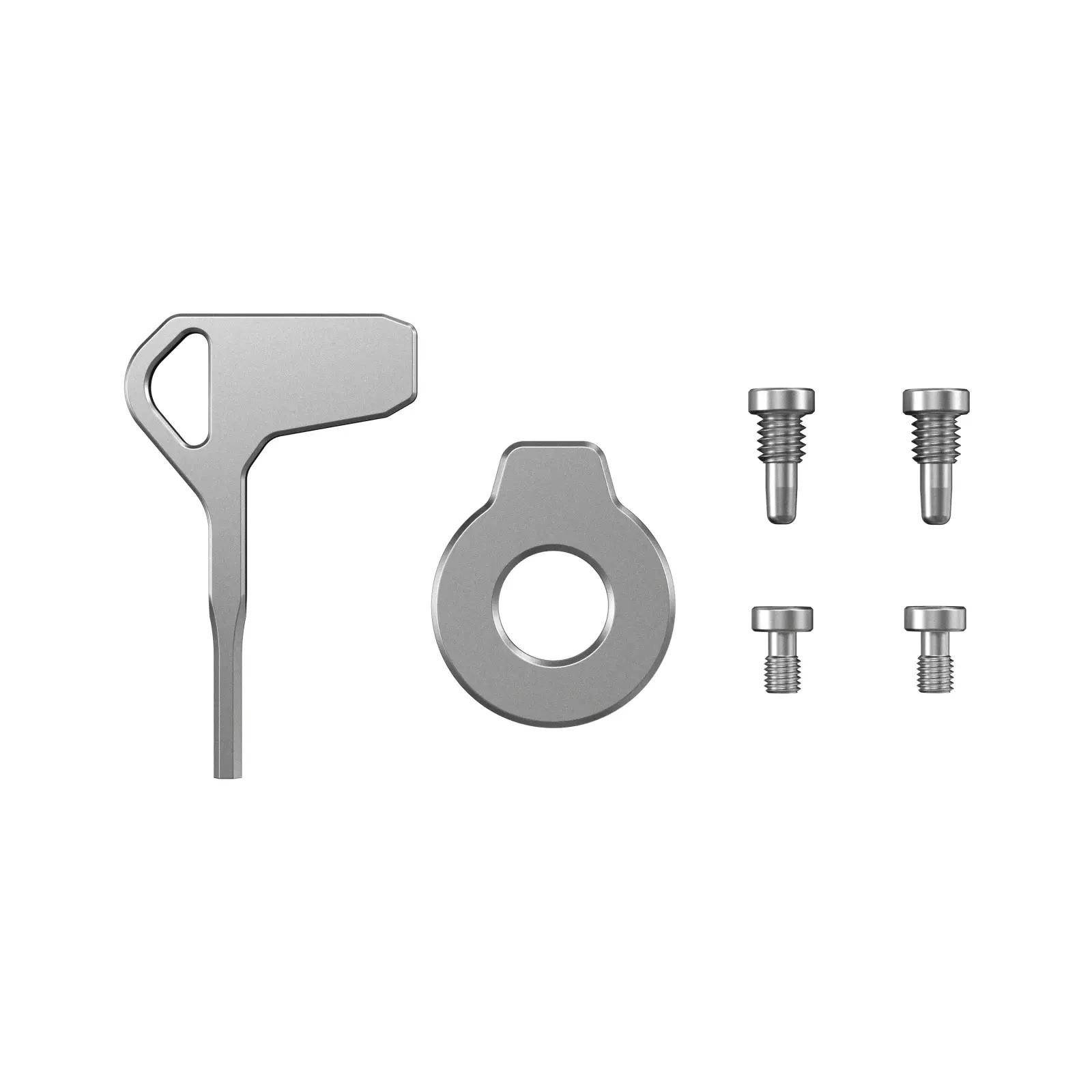SmallRig Metal Stainless Steel Screw Set with Screwdrivers for Camera Handles, L Brackets - Photography Equipment Accessories (4385)