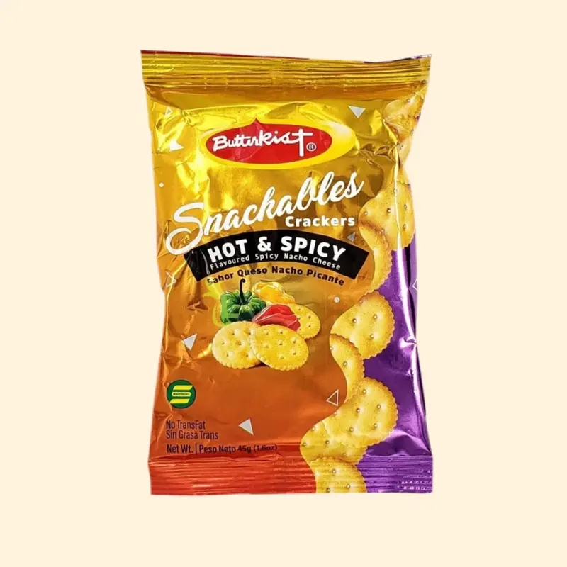 Snackables Crackers
