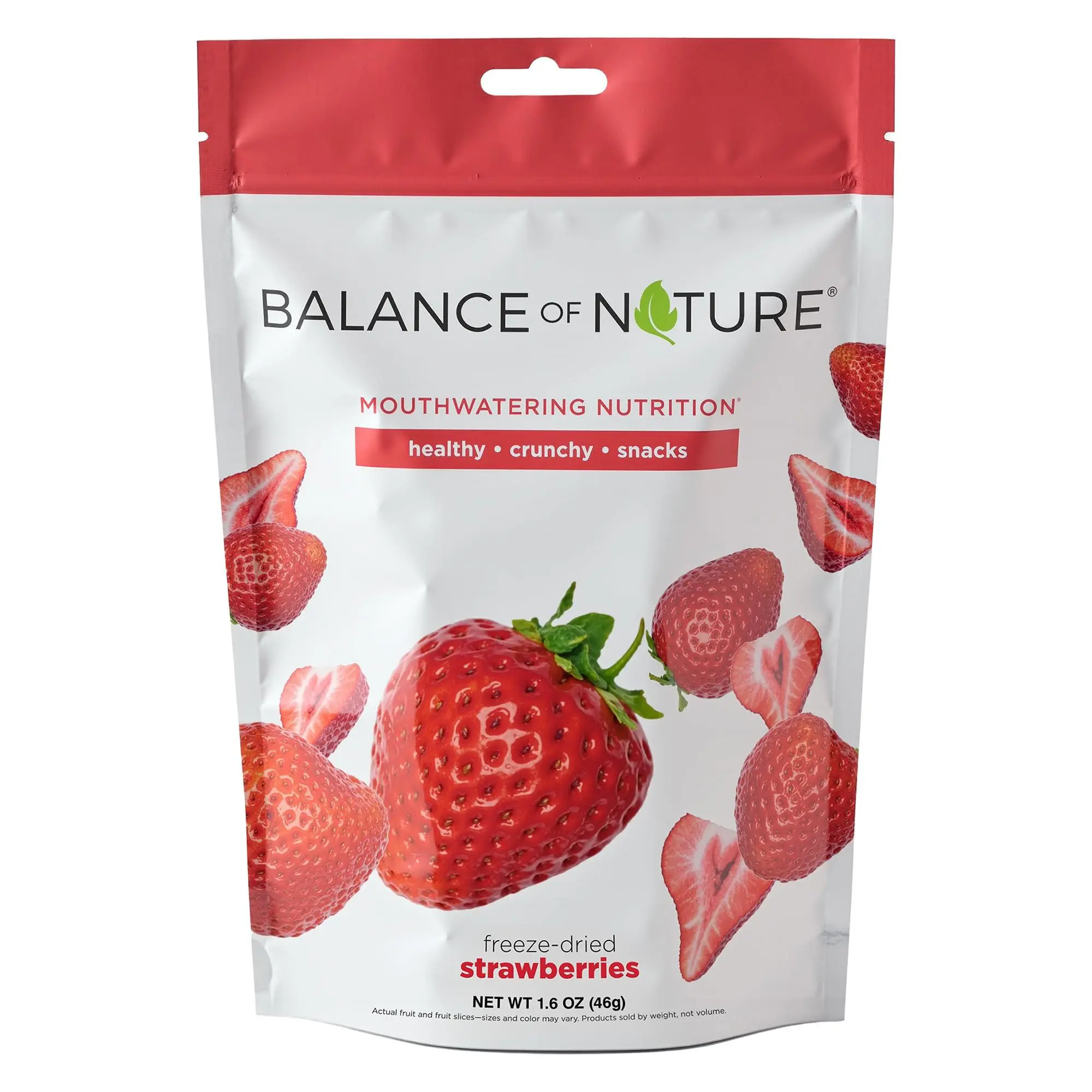 Strawberries 1.4 Oz