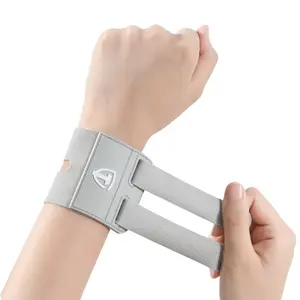 Wrist guard sprained wrist tendon sheath special wrist injury fixed wristband cover tennis badminton sports rehabilitation carpal tunnel relief carpal tunnel relief