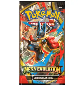 Mega Evolutions - ME01 - Pokémon TCG