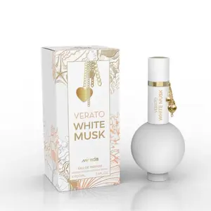 MIRADA PERFUME VERATO WHITE MUSK EAU DE PARFUM 100ML
